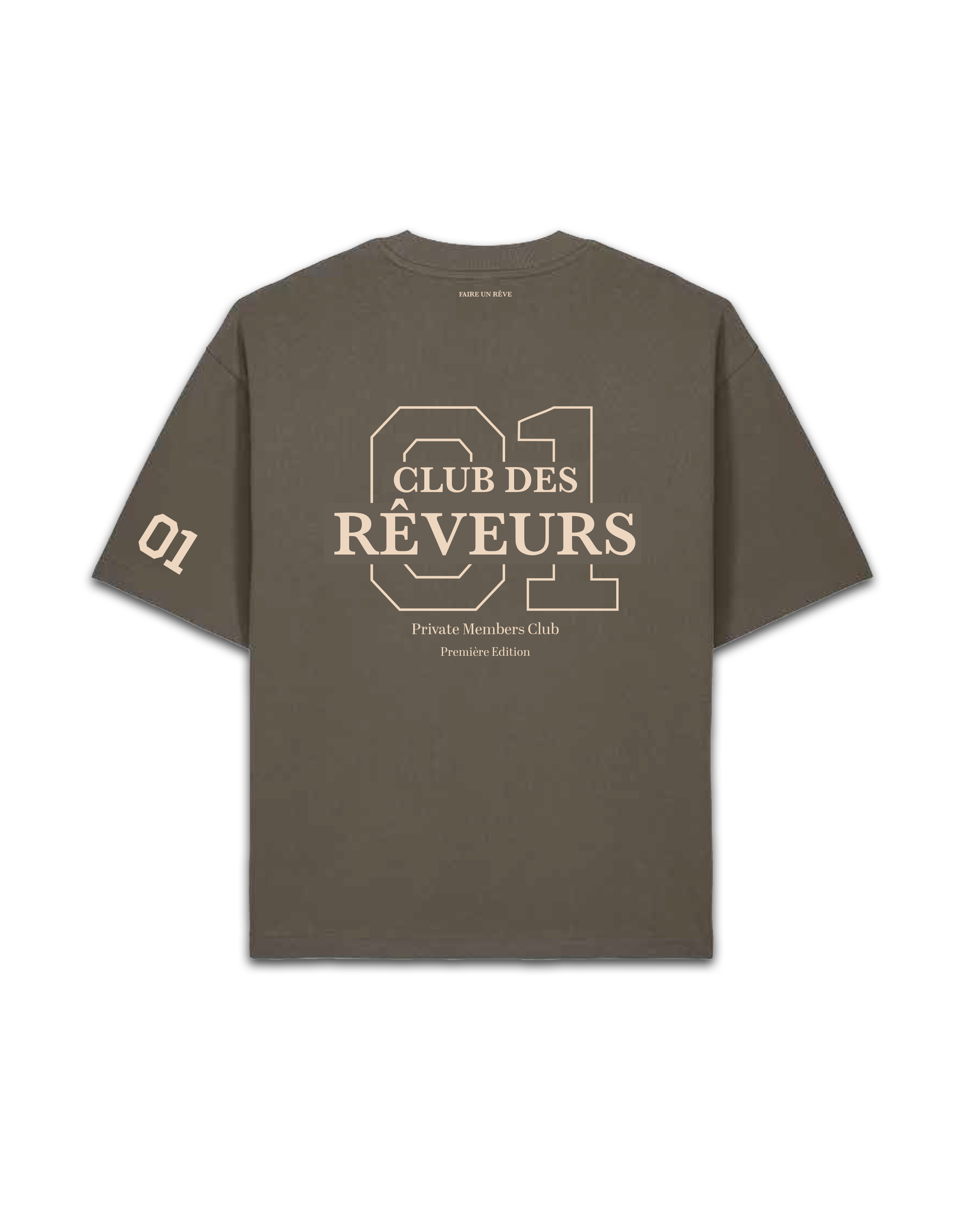 Club des Rêveurs 01 T-Shirt