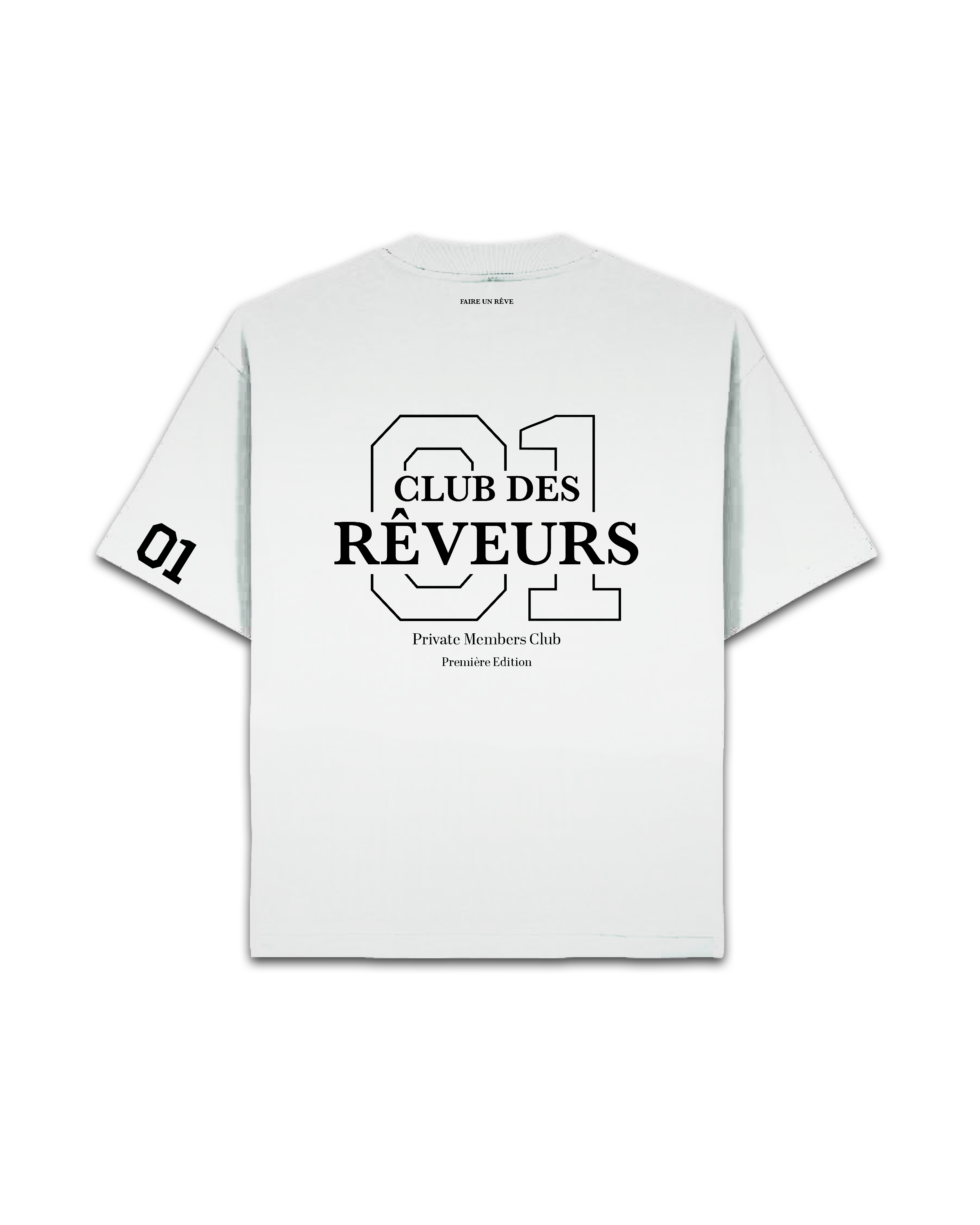 Club des Rêveurs 01 T-Shirt