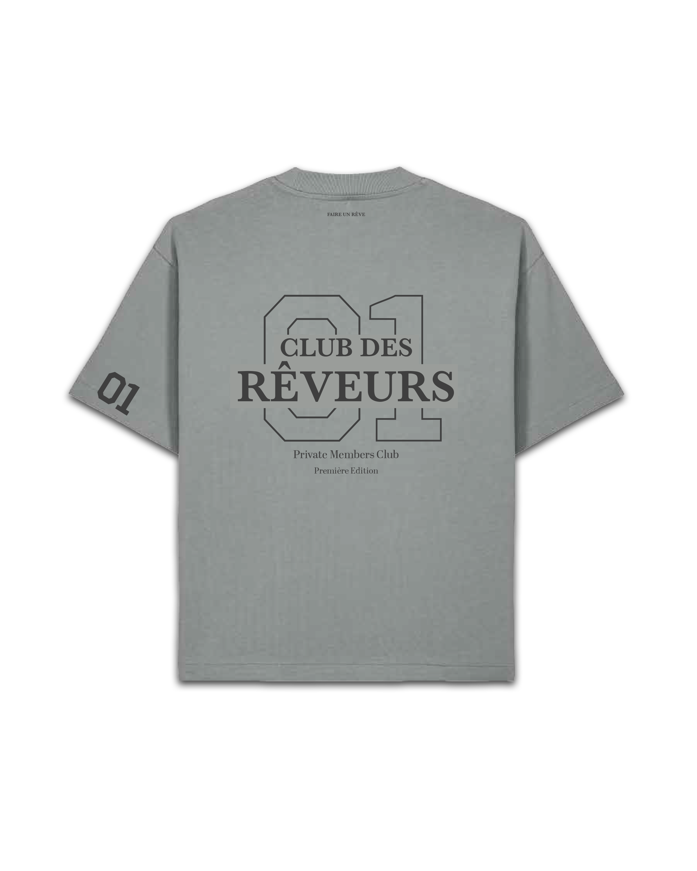 Club des Rêveurs 01 T-Shirt