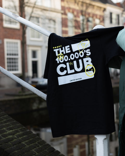 PATTO 100.000'S CLUB T-SHIRT