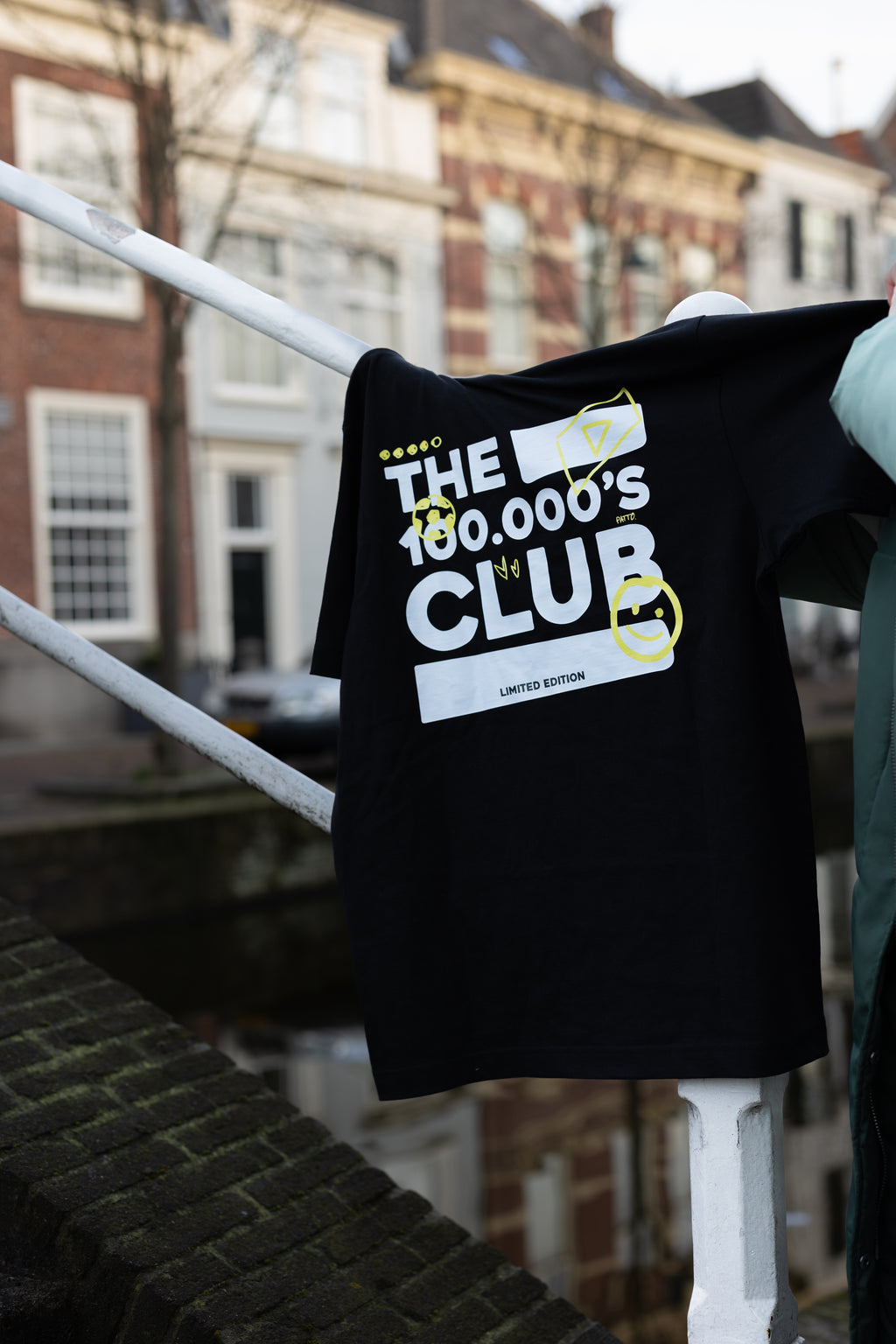 PATTO 100.000'S CLUB T-SHIRT