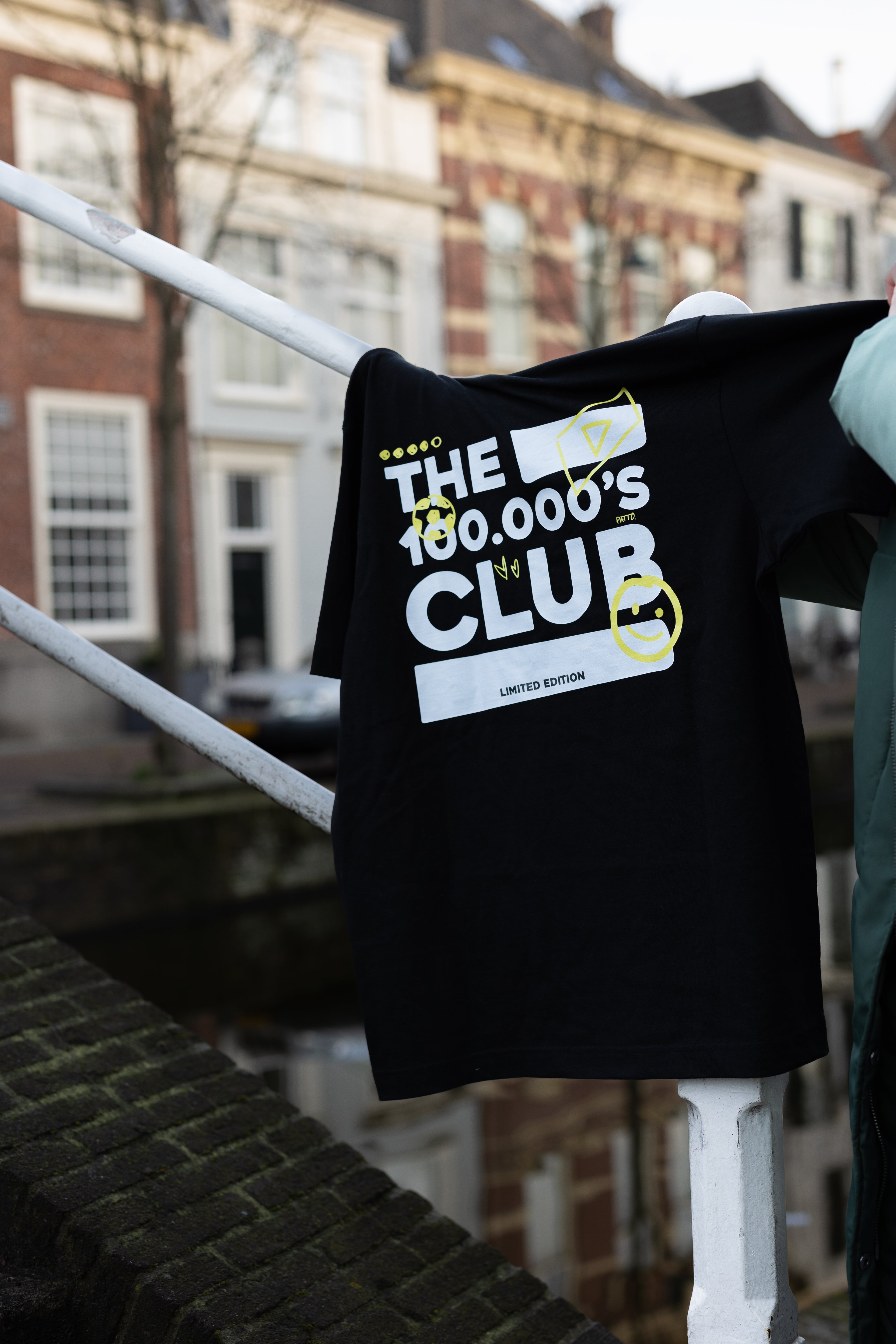 PATTO 100.000'S CLUB T-SHIRT