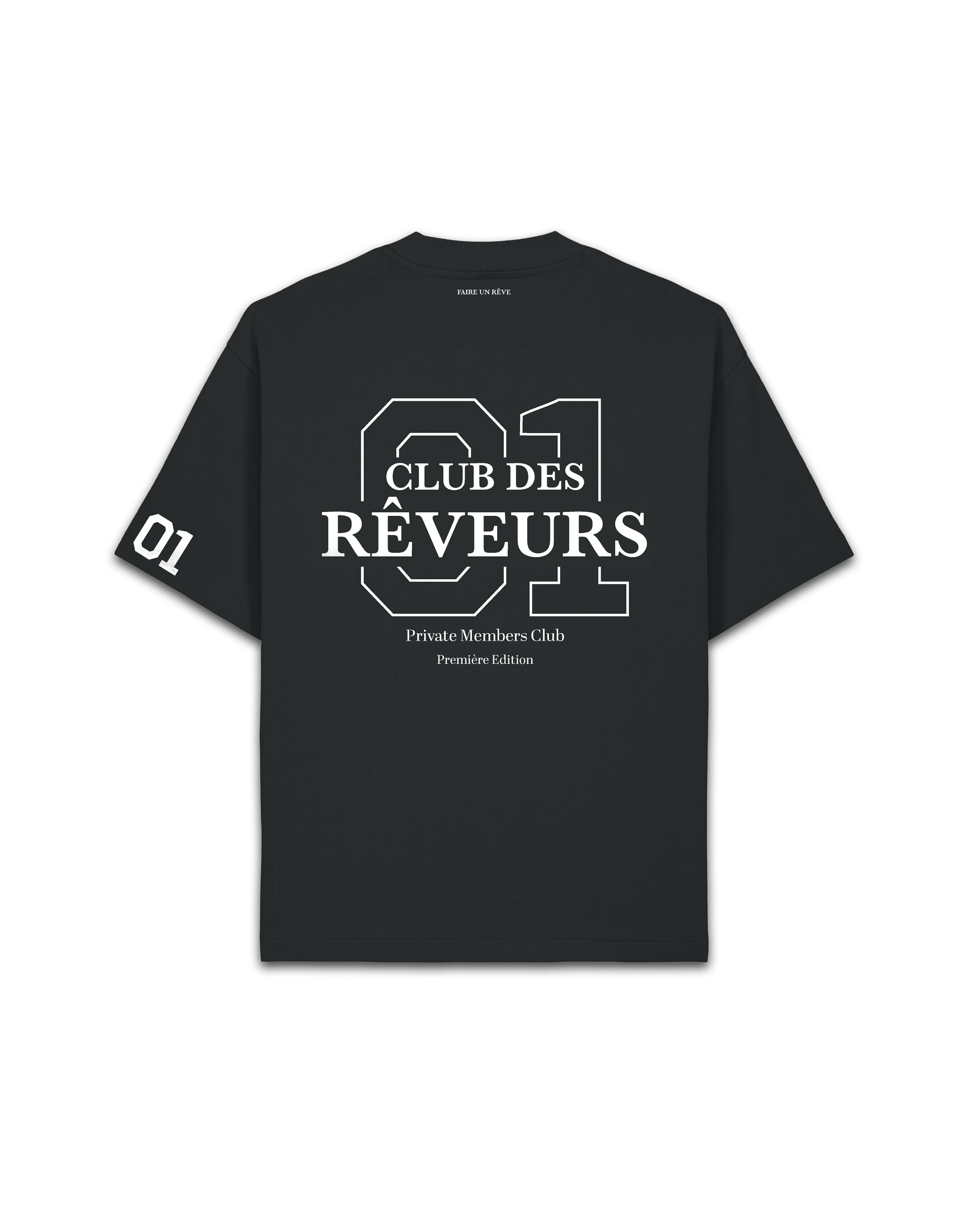 Club des Rêveurs 01 Crewneck Sweatshirt