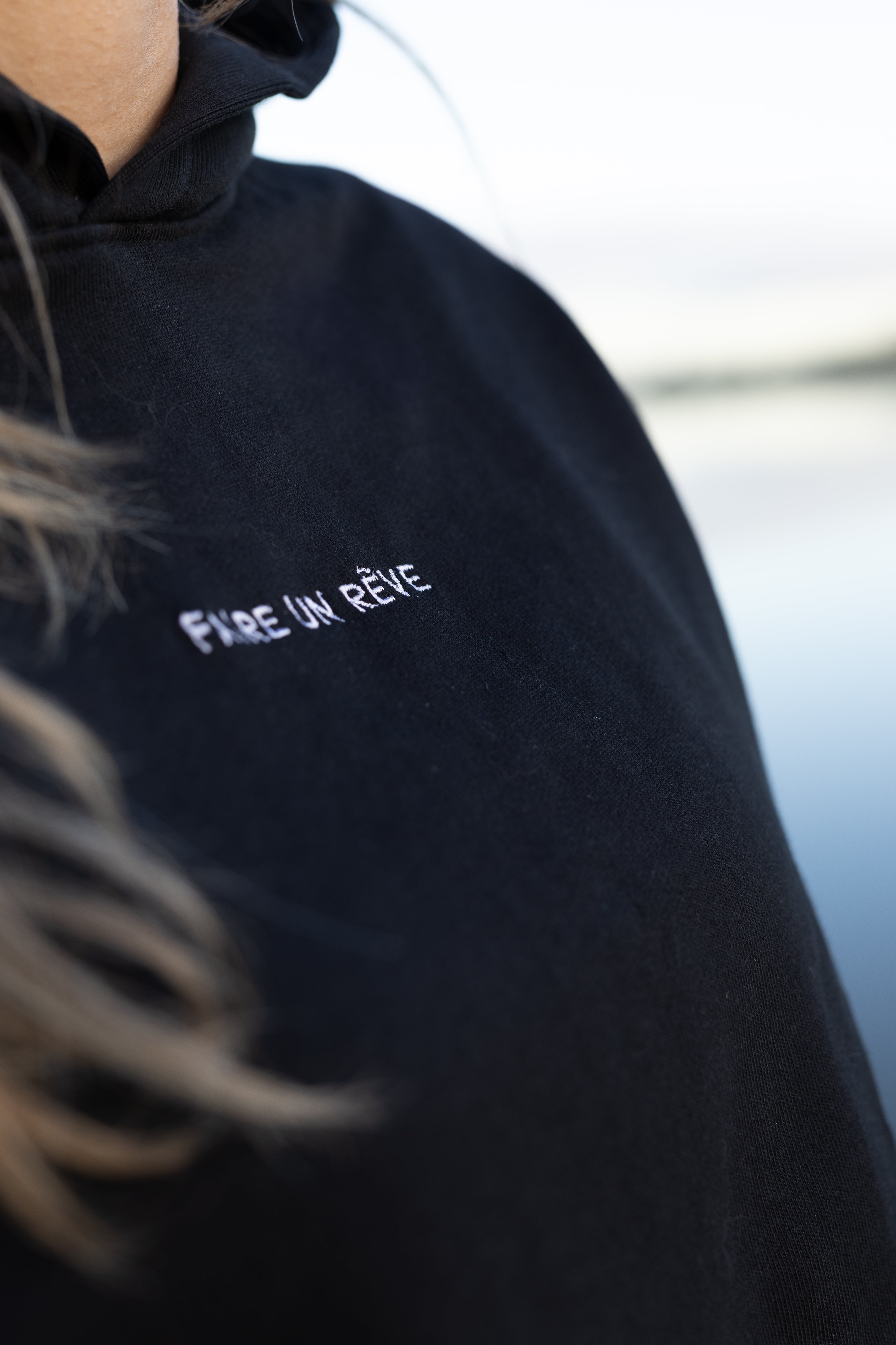 FAIRE UN REVE HOODIE Basic