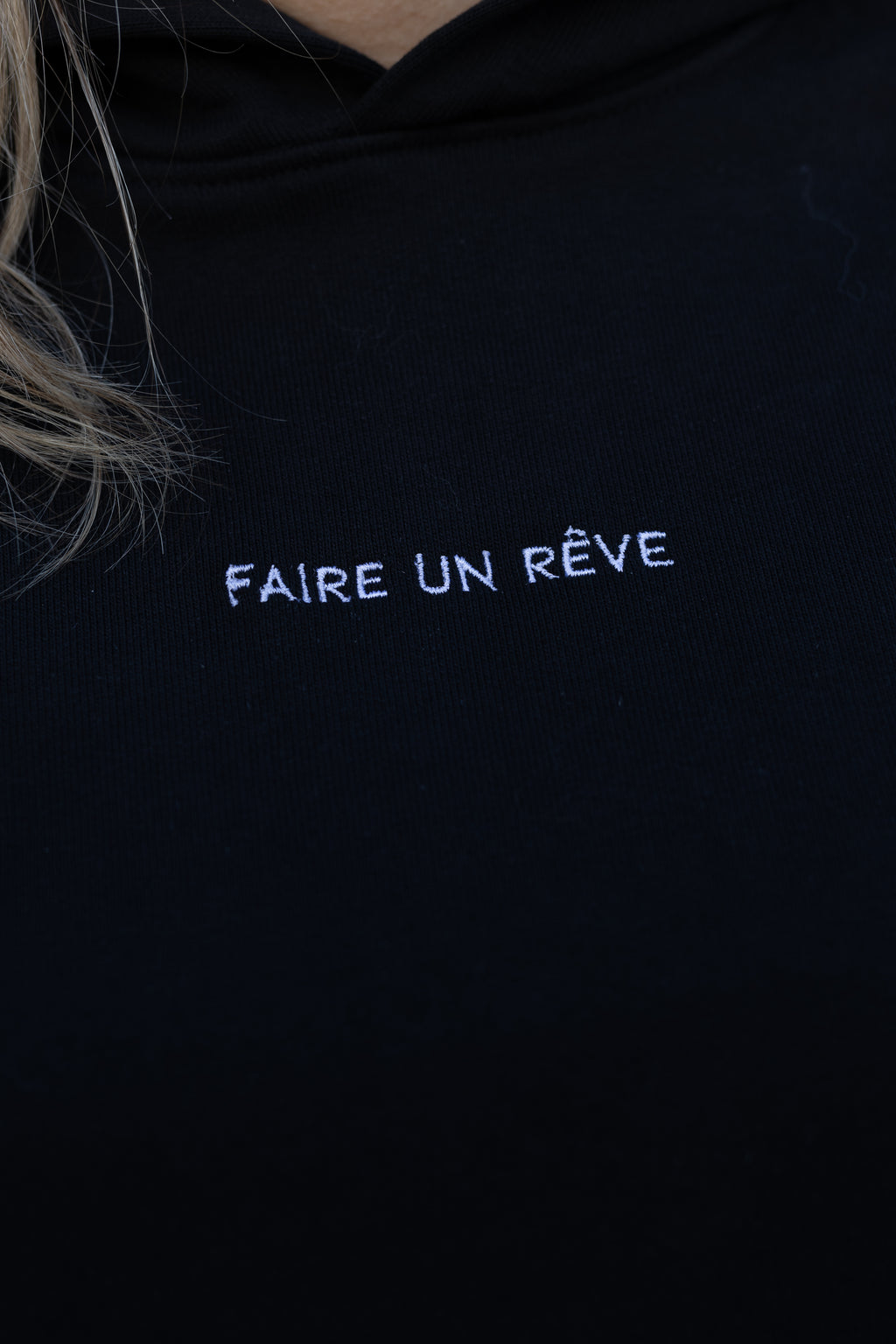 FAIRE UN REVE HOODIE Siblinghood