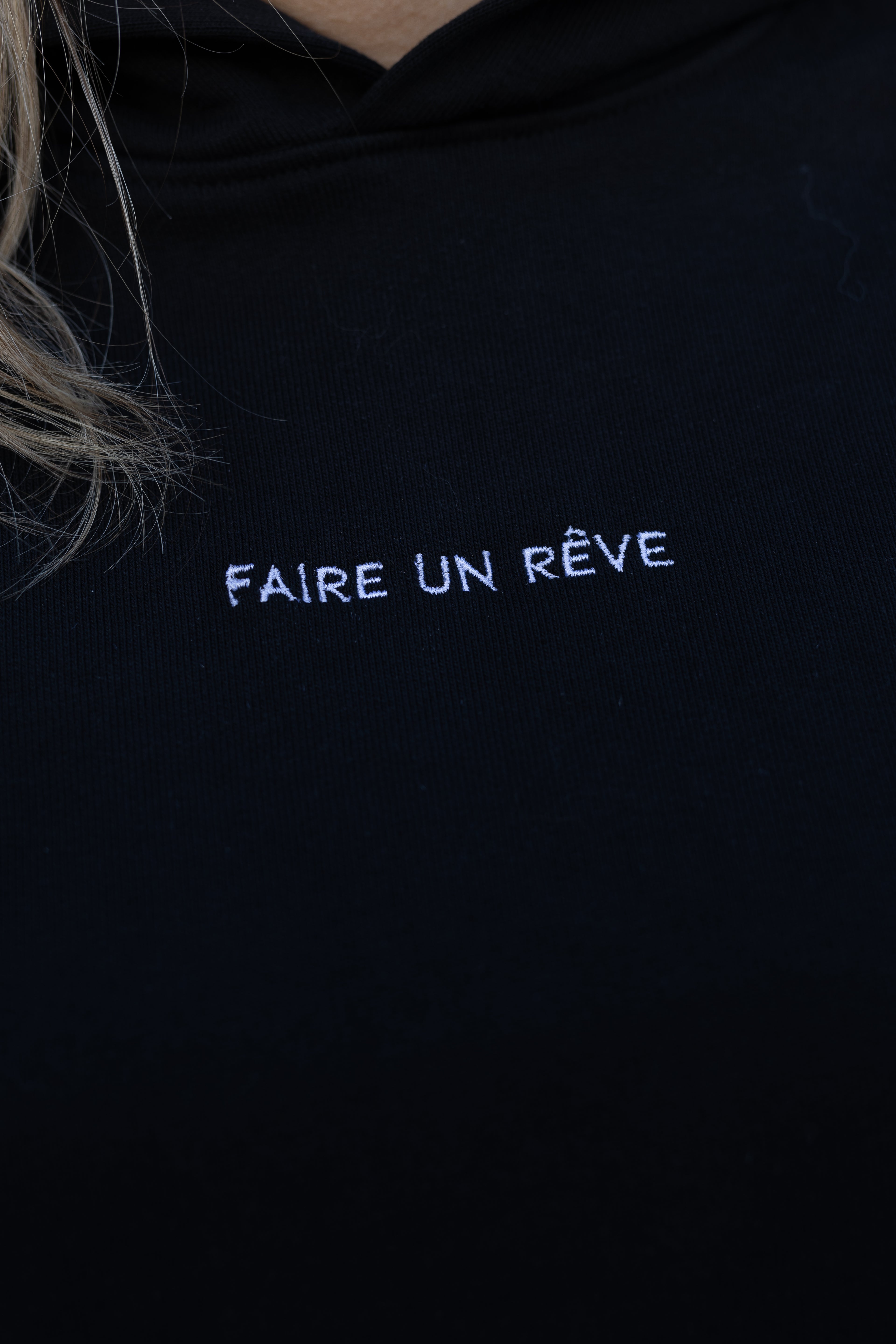 FAIRE UN REVE HOODIE Basic