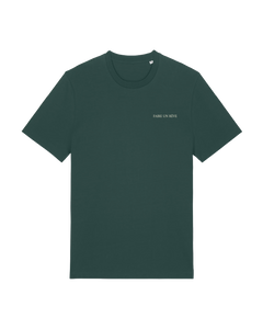 Club Des Reveurs T-Shirt - Glazed Green