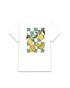 When Life Gives You Lemons T-Shirt - Wit