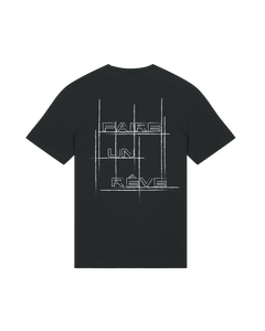 Stripes T-Shirt - Black