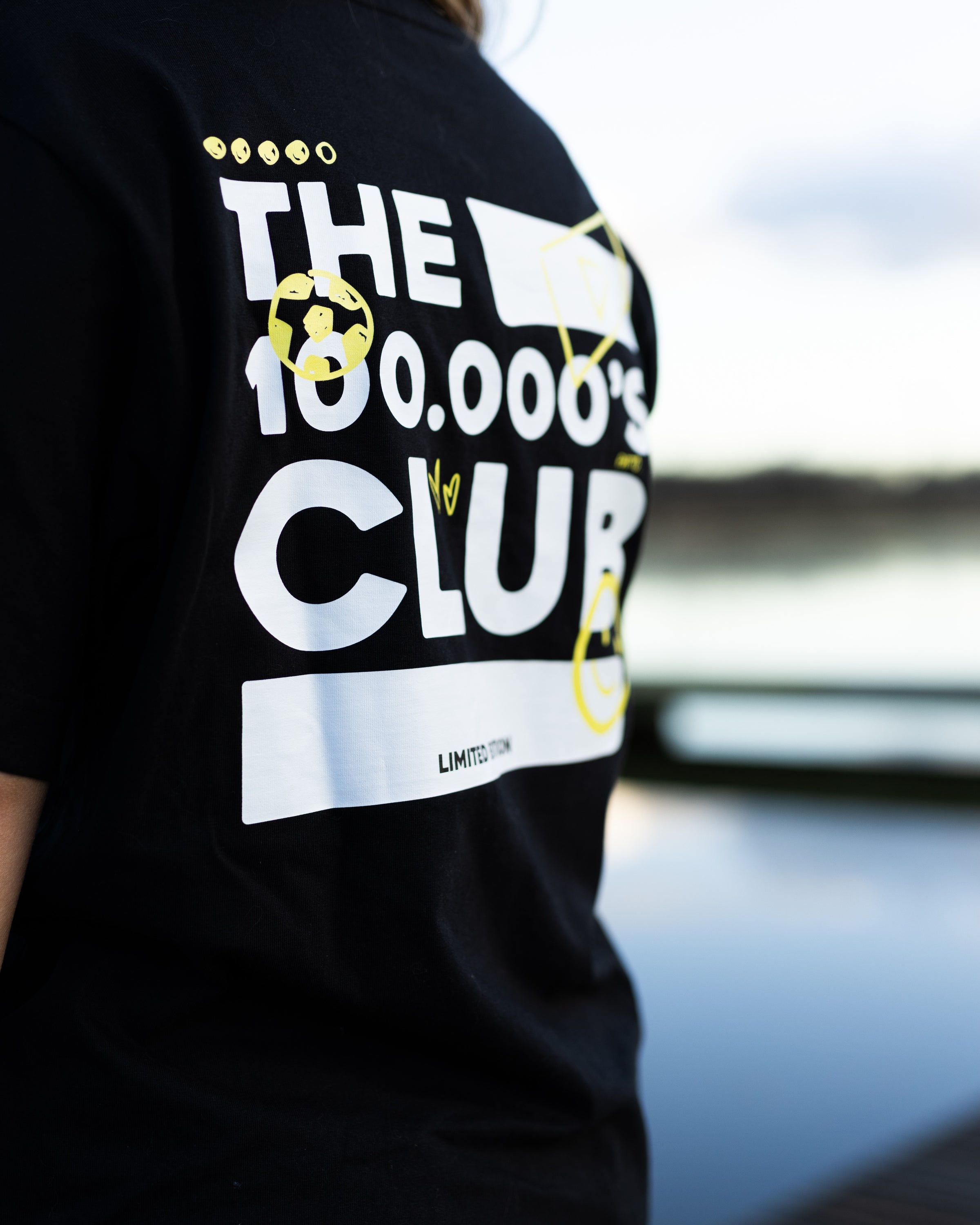 PATTO 100.000'S CLUB T-SHIRT
