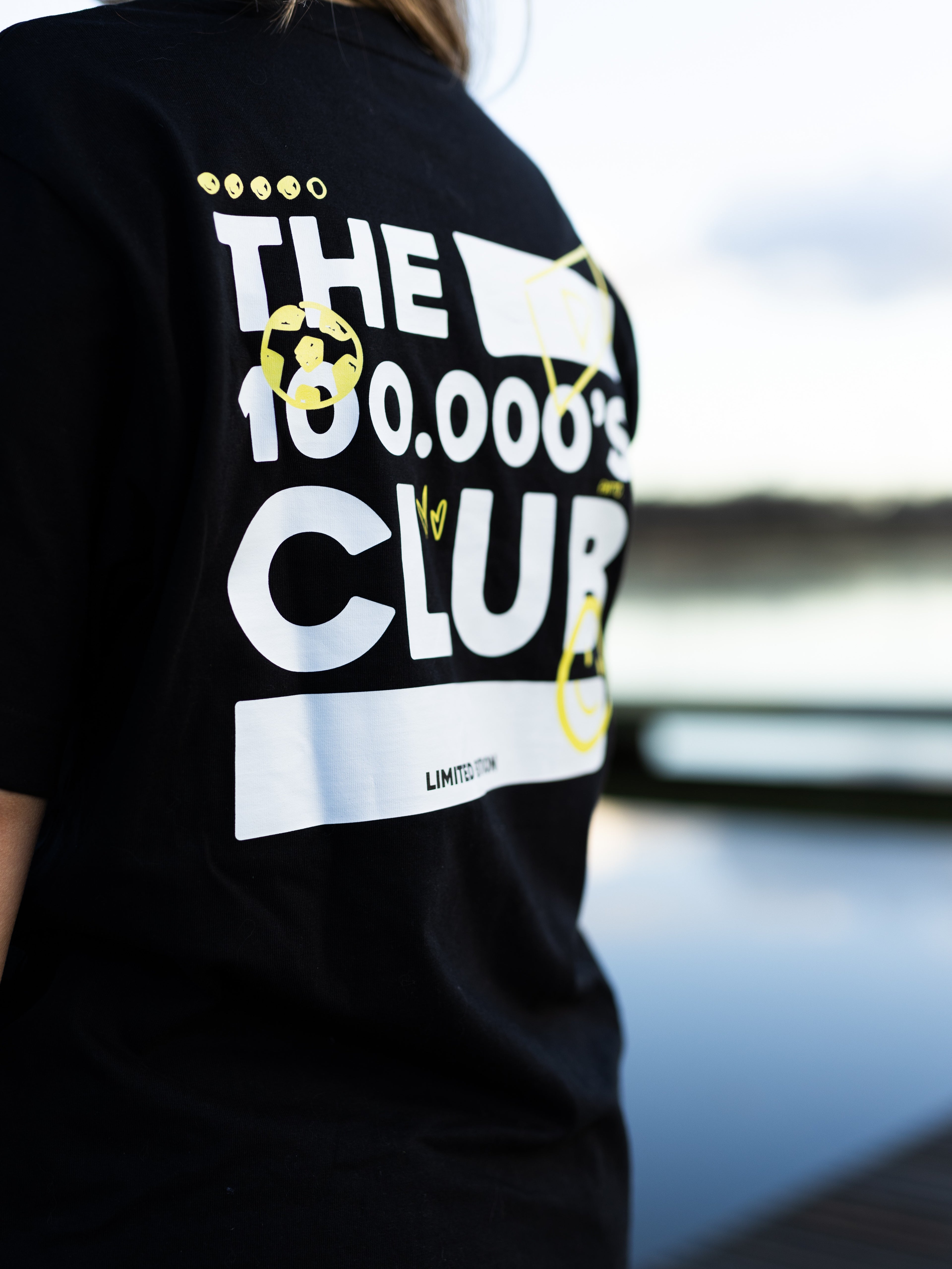 PATTO 100.000'S CLUB T-SHIRT