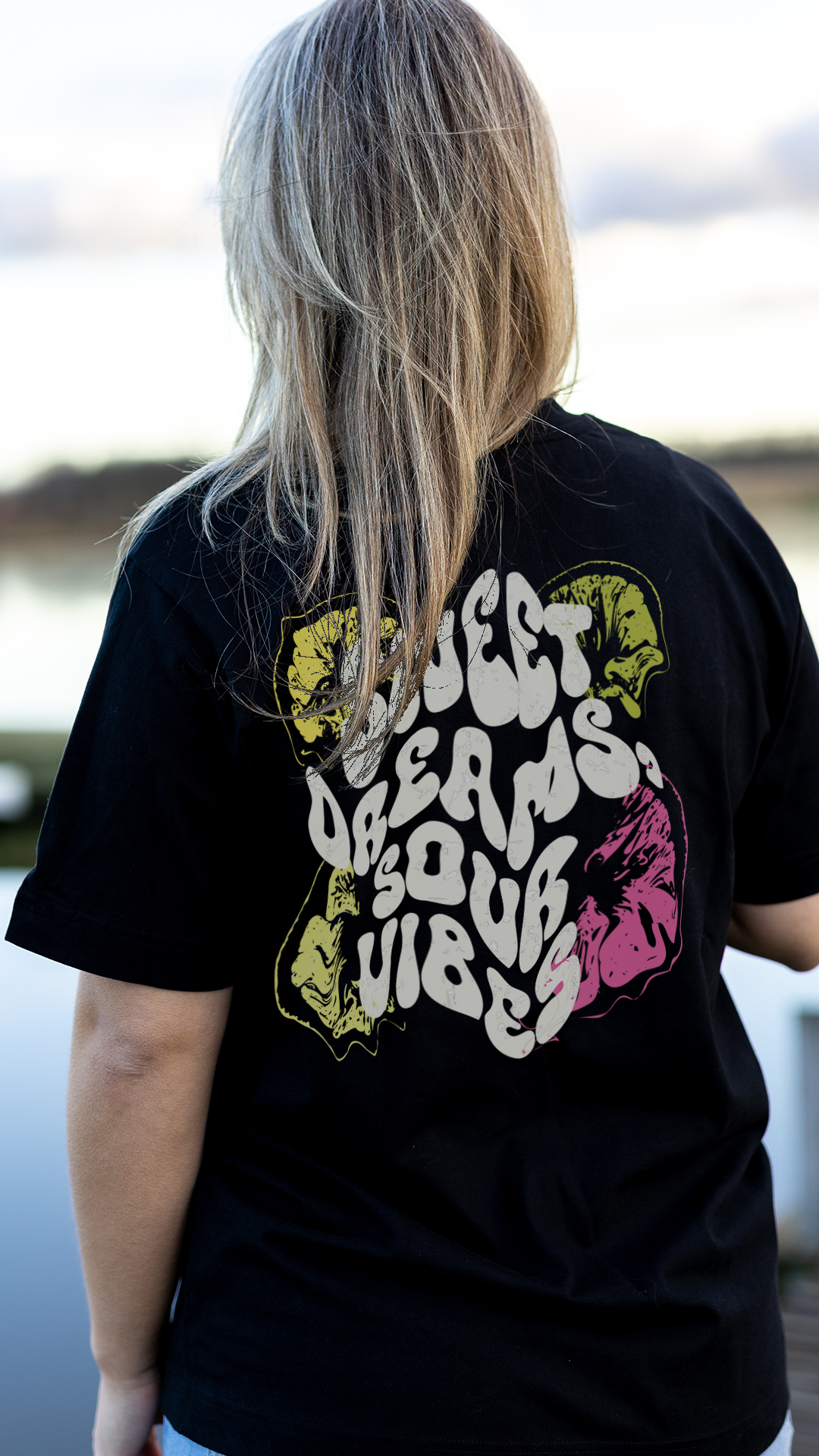 FAIRE UN REVE T-SHIRT Citrus