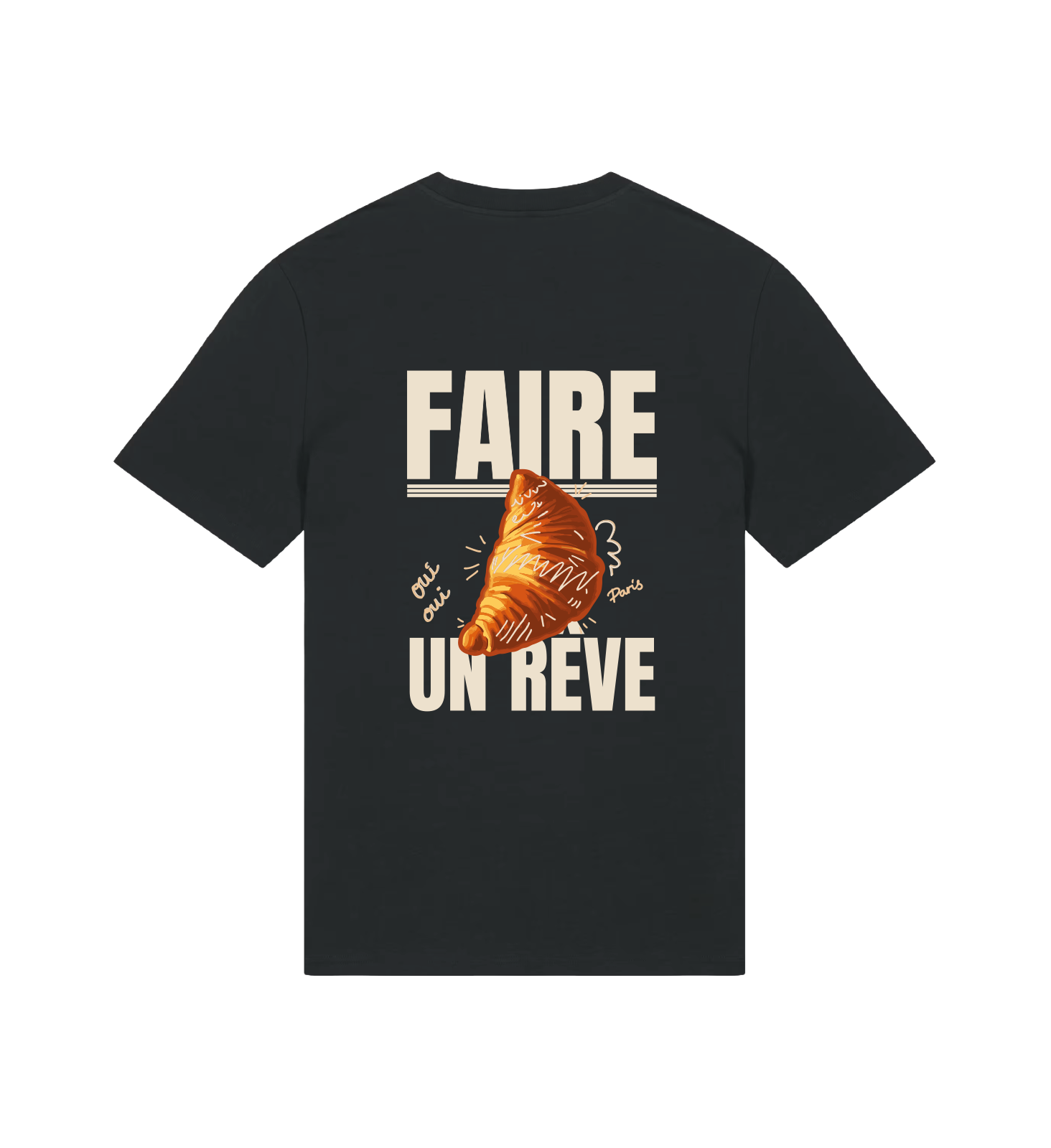 Croissant T-Shirt