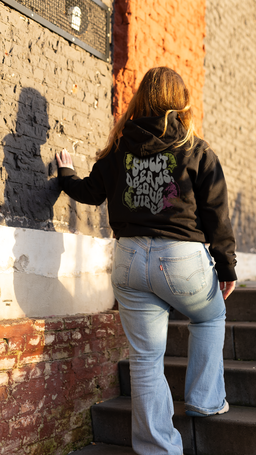 FAIRE UN REVE HOODIE Citrus