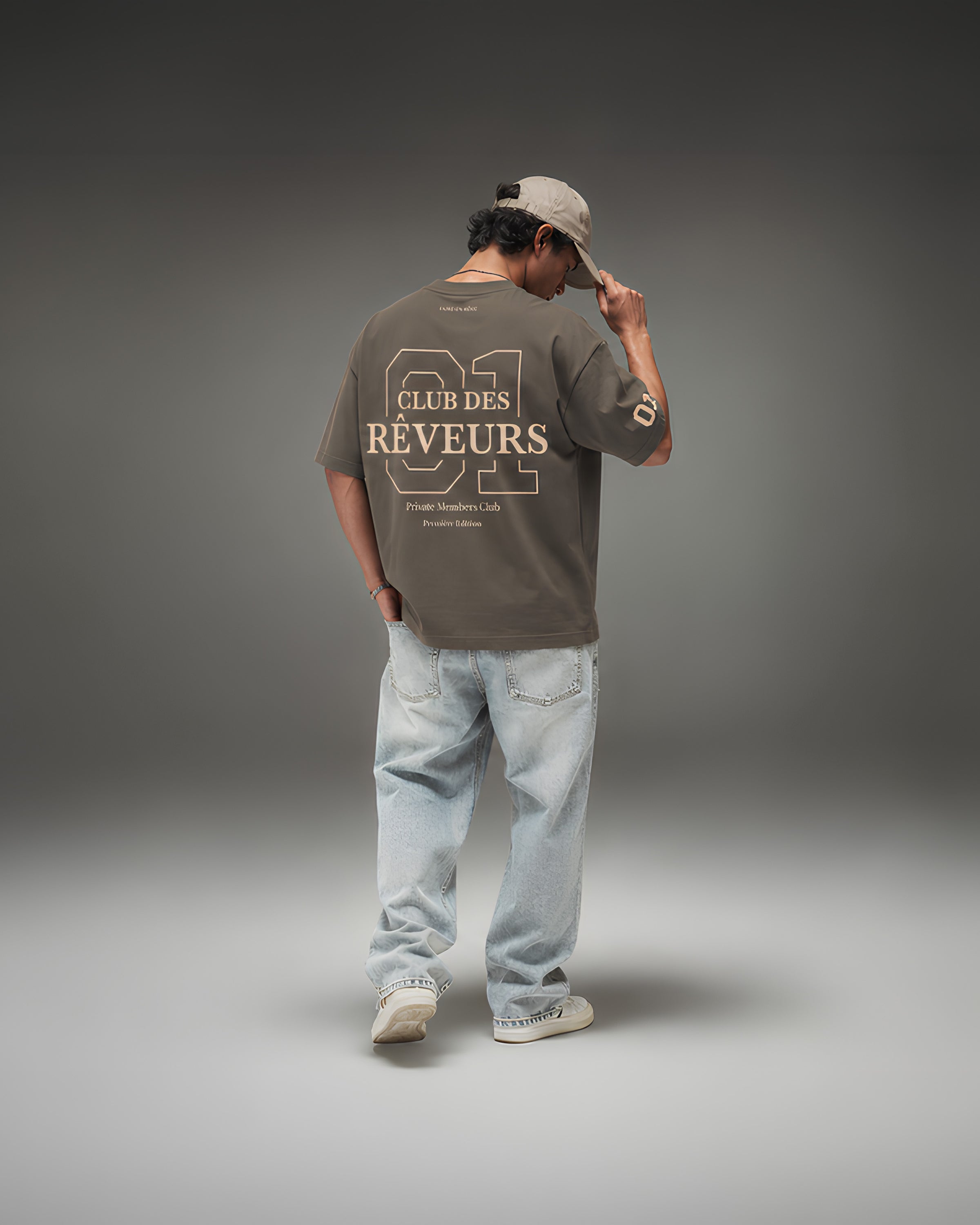 Club des Rêveurs 01 T-Shirt