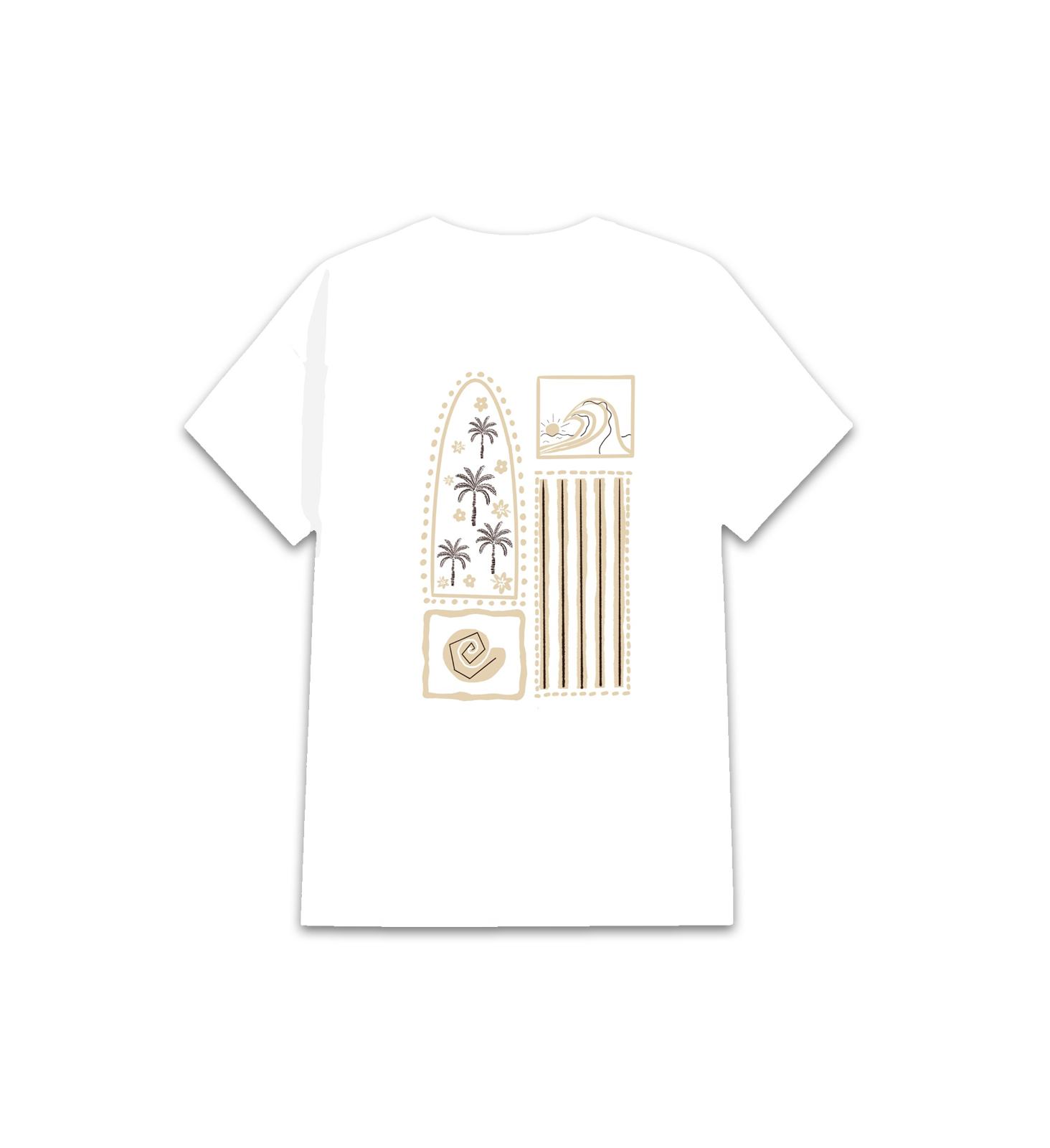 Palm Tree T-Shirt