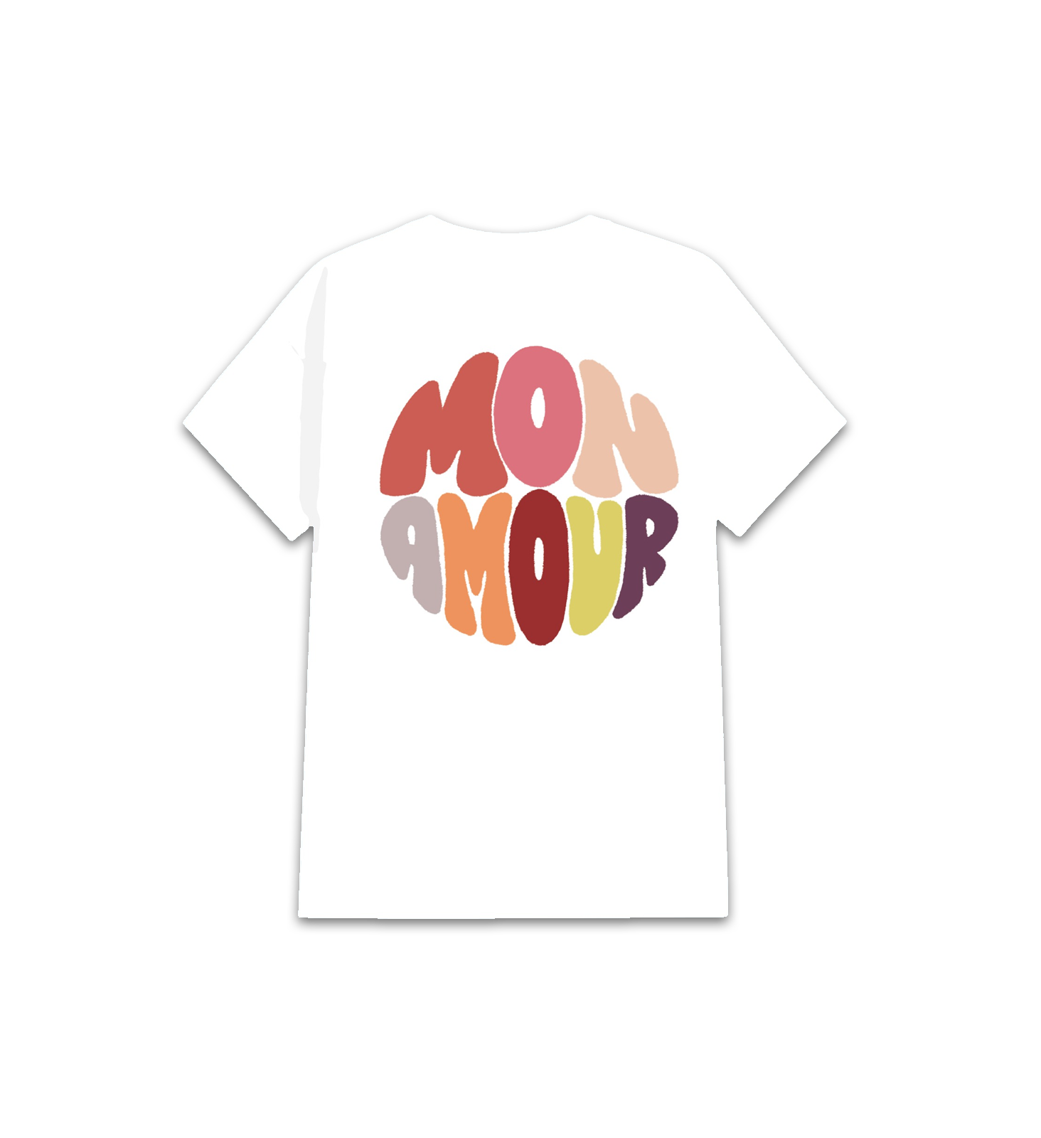 Mon Amour T-Shirt