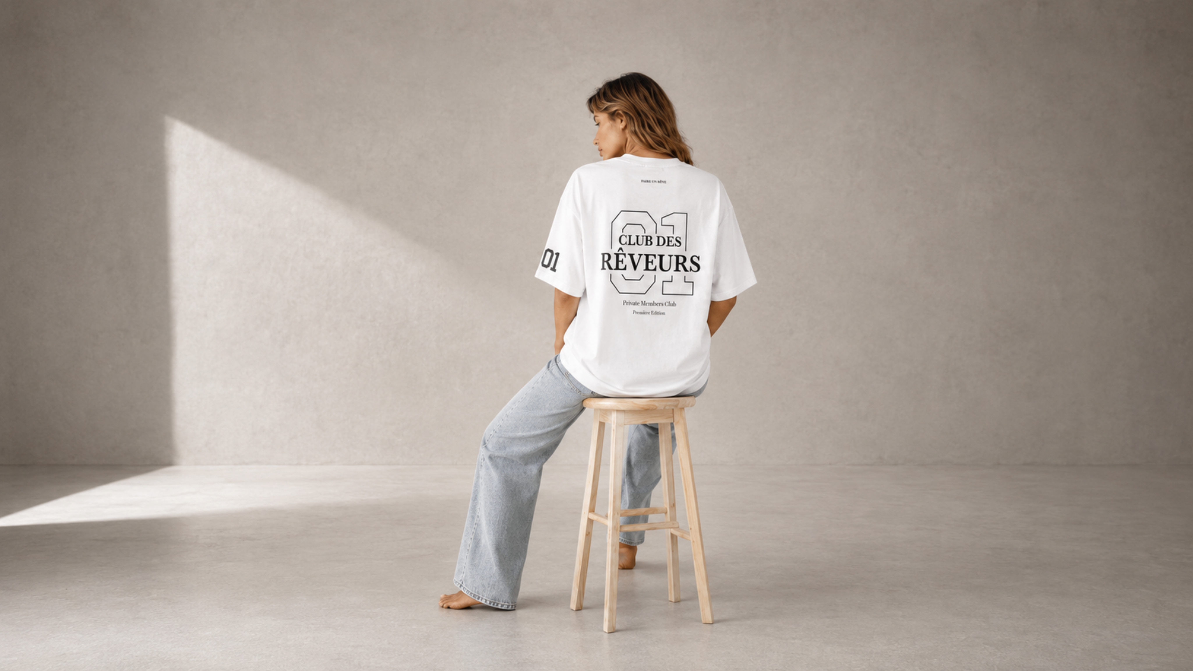 FAIRE UN RÊVE Club des Rêveurs 01 campaign