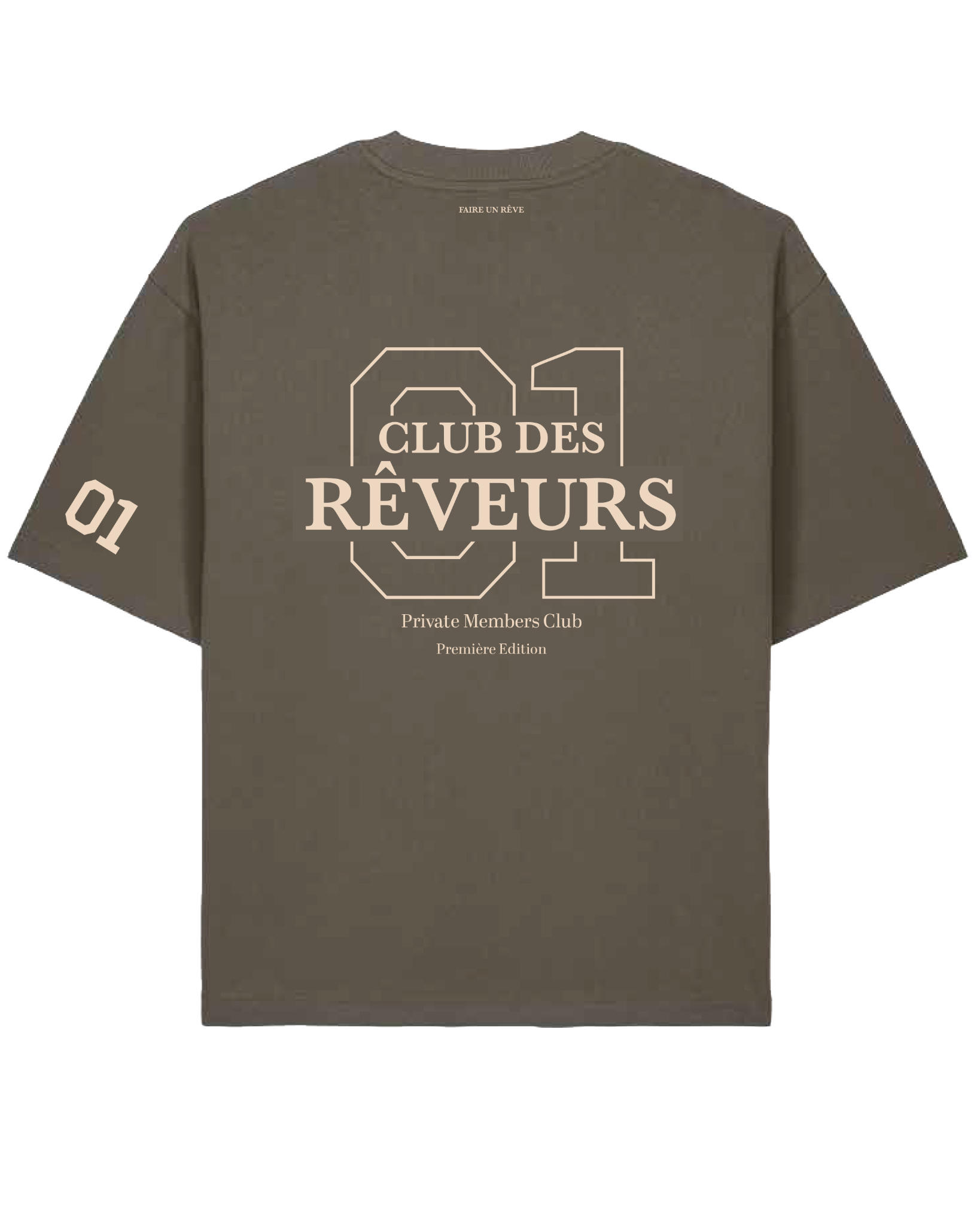 Club des Rêveurs 01 T-Shirt